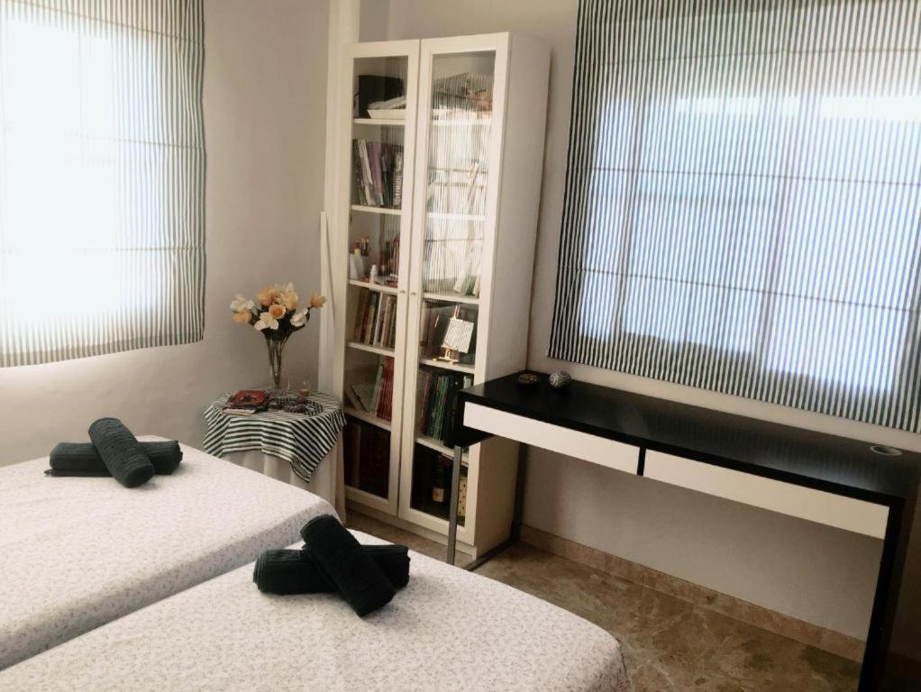 토마레스 2 La Casa De Marilo 아파트 외부 사진